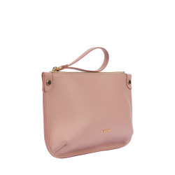Women hand bag 211g pink pudra