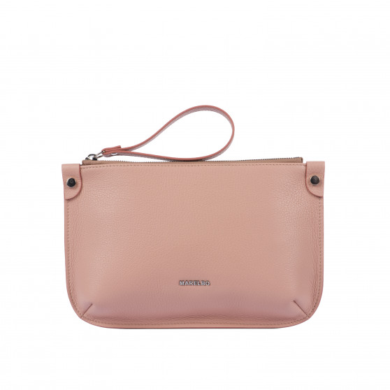 Women hand bag 211g 01 pink pudra