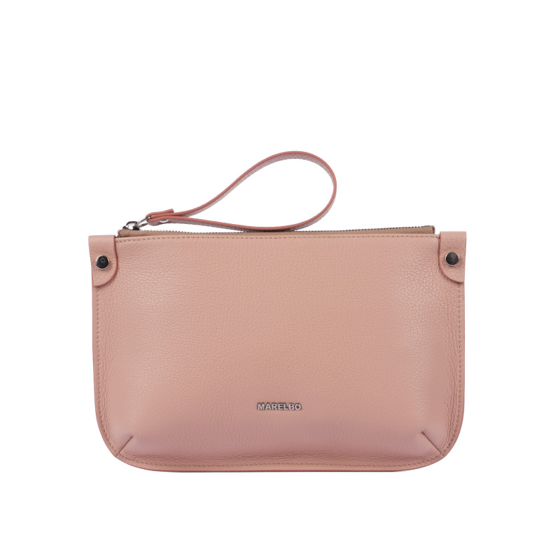 Women hand bag 211g 01 pink pudra