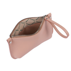 Women hand bag 211g 01 pink pudra