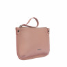 Women hand bag 211g 01 pink pudra