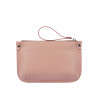 Women hand bag 211g 01 pink pudra