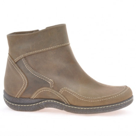 Women boots 3223 tuxon sand