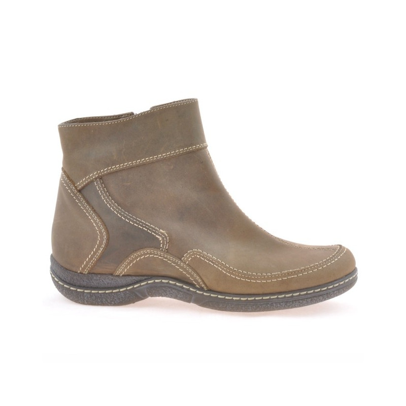Women boots 3223 tuxon sand