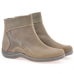 Women boots 3223 tuxon sand