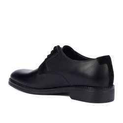 Men casual shoes 9006 black
