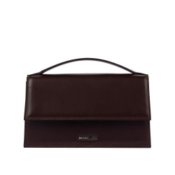 Women shoulder bag 057g 01 testa di moro
