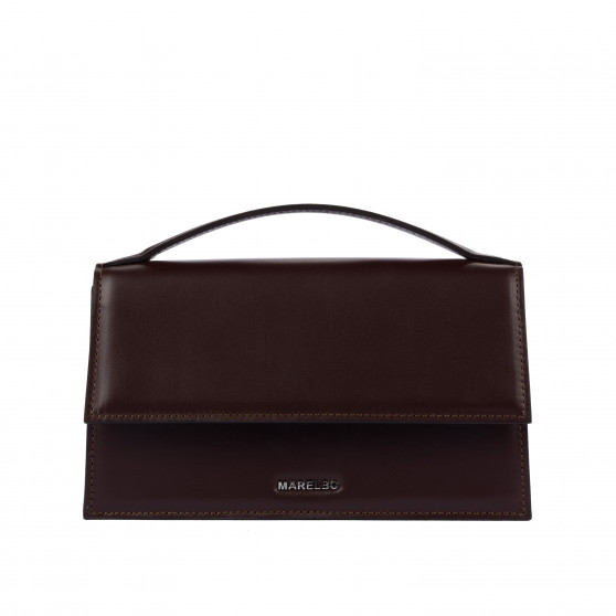 Women shoulder bag 057g 01 testa di moro
