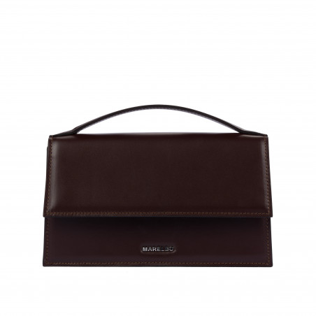 Women shoulder bag 057g 01 testa di moro