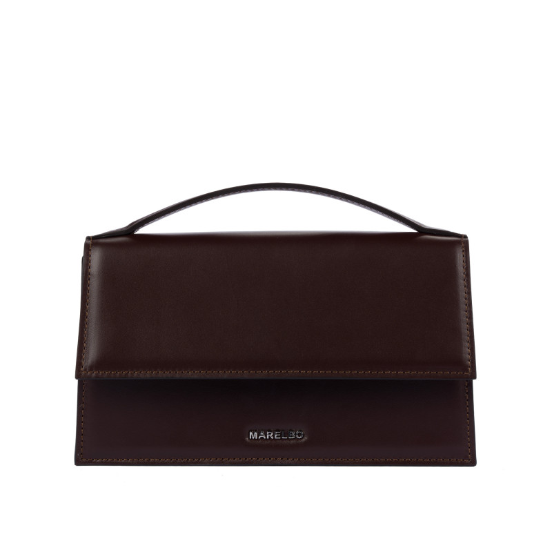 Women shoulder bag 057g 01 testa di moro