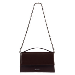 Women shoulder bag 057g 01 testa di moro