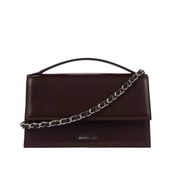 Women shoulder bag 057g 01 testa di moro