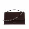 Women shoulder bag 057g 01 testa di moro