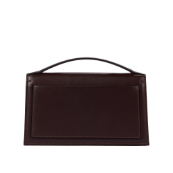 Women shoulder bag 057g 01 testa di moro