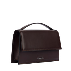 Women shoulder bag 057g 01 testa di moro