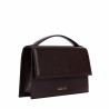 Women shoulder bag 057g testa di moro