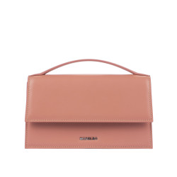 Women shoulder bag 057g 01 rose