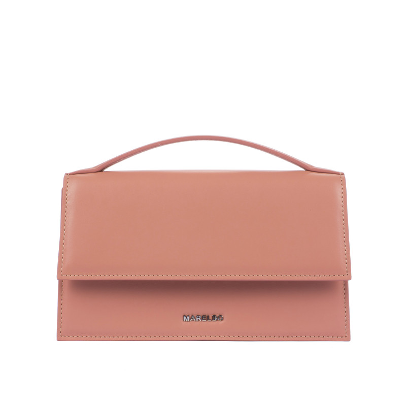 Women shoulder bag 057g 01 rose