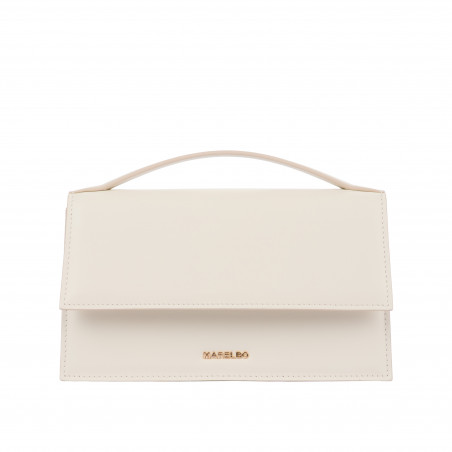 Women shoulder bag 057g panna