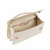 Women shoulder bag 057g panna