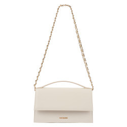 Women shoulder bag 057g panna