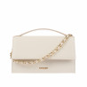 Women shoulder bag 057g panna