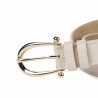 Women belt 48mc biz panna
