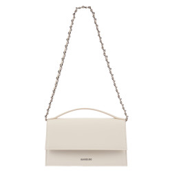 Women shoulder bag 057g 01 panna