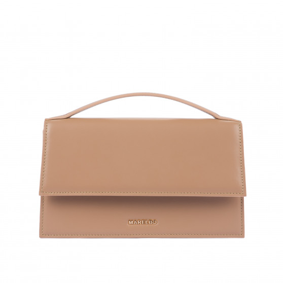Women shoulder bag 057g nude