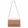 Women shoulder bag 057g nude