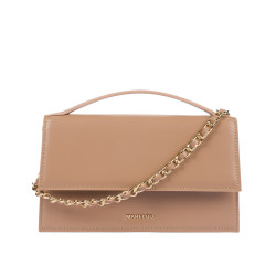 Women shoulder bag 057g nude