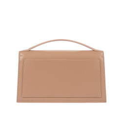 Women shoulder bag 057g nude