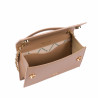 Women shoulder bag 057g nude