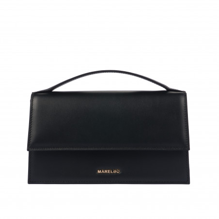 Women shoulder bag 057g black