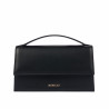 Women shoulder bag 057g black