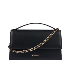Women shoulder bag 057g black