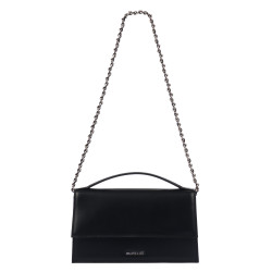 Women shoulder bag 057g 01 black