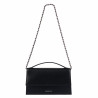 Women shoulder bag 057g 01 black
