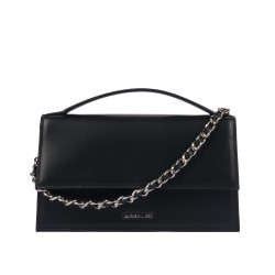 Women shoulder bag 057g 01 black