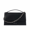 Women shoulder bag 057g 01 black