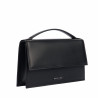 Women shoulder bag 057g 01 black