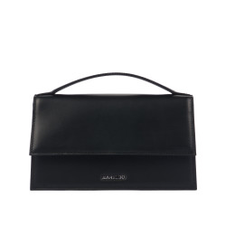 Women shoulder bag 057g 01 black