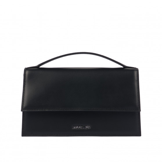 Women shoulder bag 057g 01 black