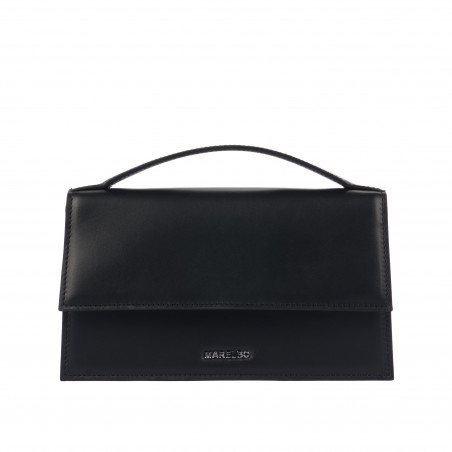 Women shoulder bag 057g 01 black