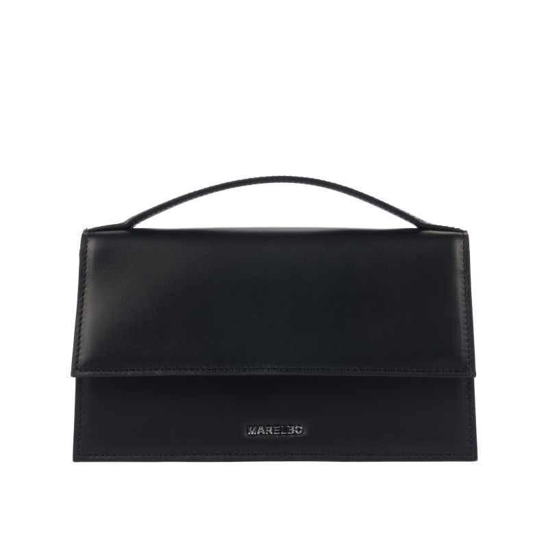 Women shoulder bag 057g 01 black