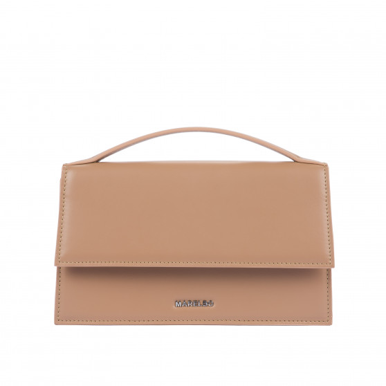 Women shoulder bag 057g 01 nude