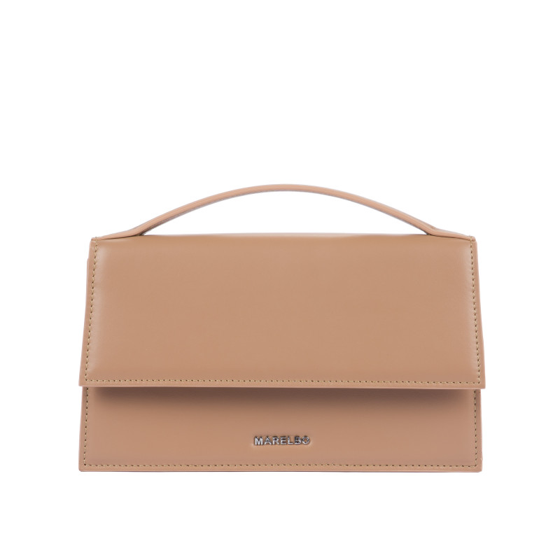 Women shoulder bag 057g 01 nude