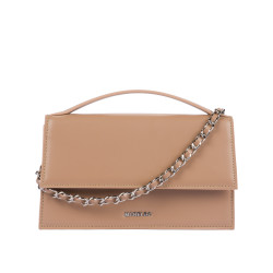 Women shoulder bag 057g 01 nude