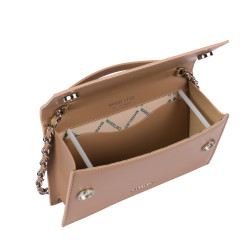 Women shoulder bag 057g 01 nude