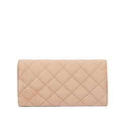 Women shoulder bag 048g camoscio nude